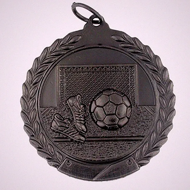 PinMart Soccer Medal - Awards Single and Bulk Medals