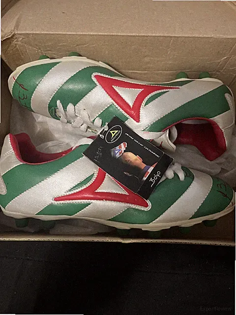 Pirma Bofo Bautista Cleats Size 5 Brand New In Box