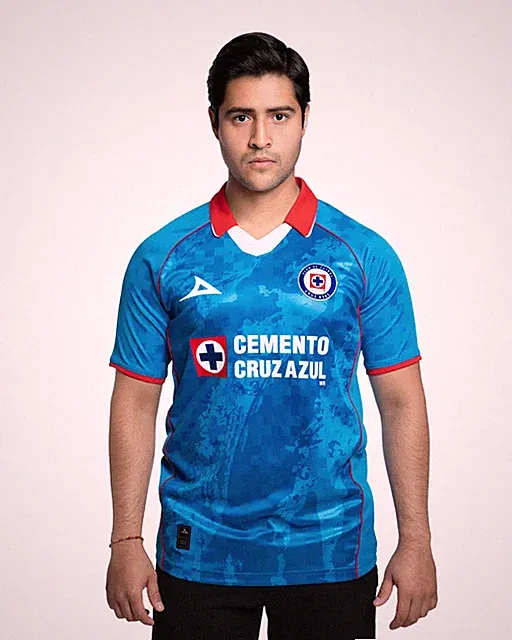 PIRMA CONMEMORATIVA CRUZ AZUL MEN’S EDICIÓN ILIMITADA COPA INTERCONTINENTAL 25