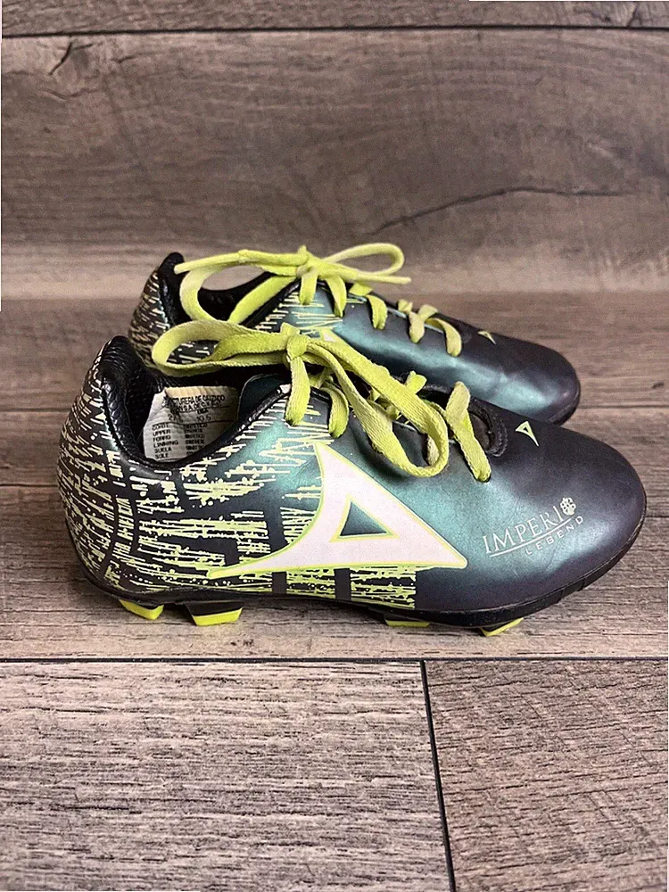 Pirma Imperio Legend soccer cleats Kids Size 10.5