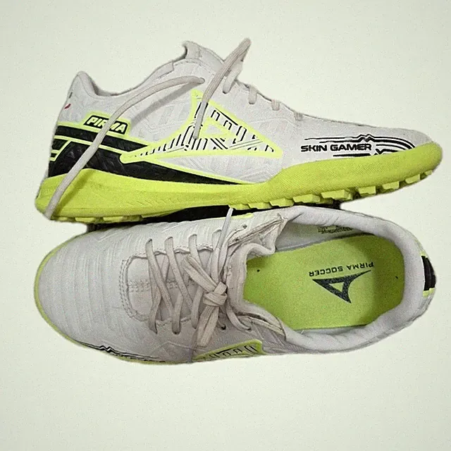 pirma indoor soccer size 5