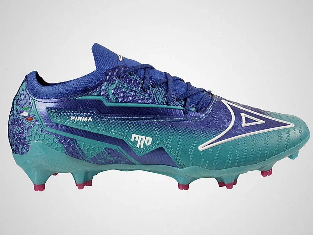 Pirma Men's Soccer Cleats Firm Ground Skin Gamer Legacy Pro 3048