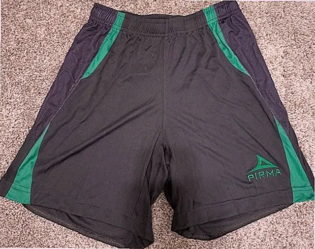 Pirma Men's Soccer Shorts