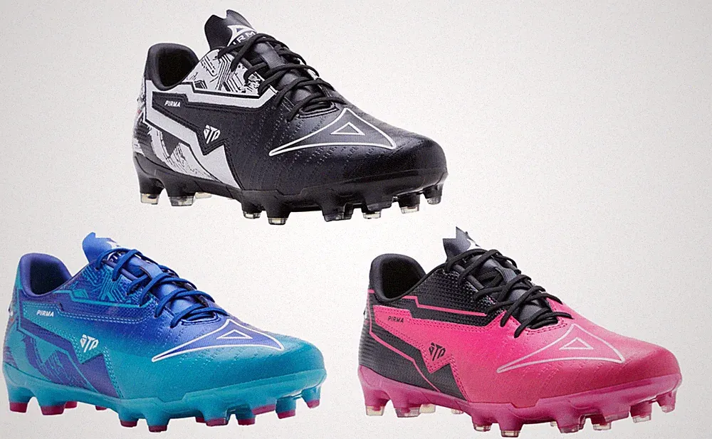 Pirma Soccer Cleats Style 3050 - SKINGAMER LEGACY - All Colors
