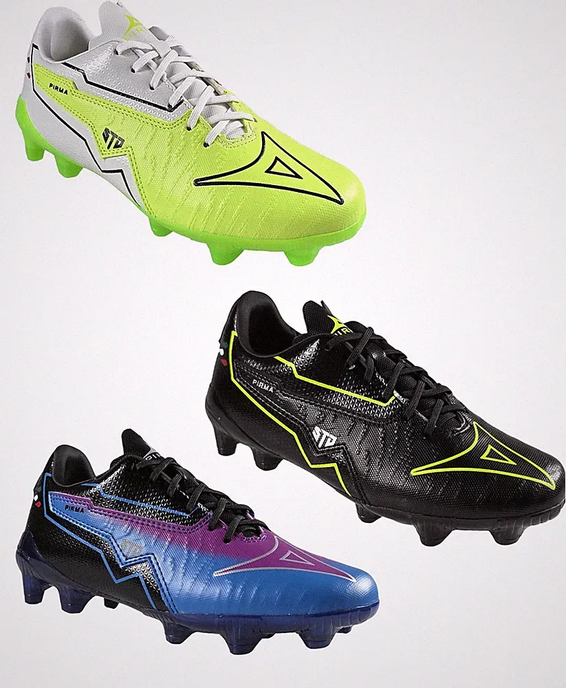 Pirma Youth Soccer Cleats Firm Ground Skin Gamer Legacy 3050