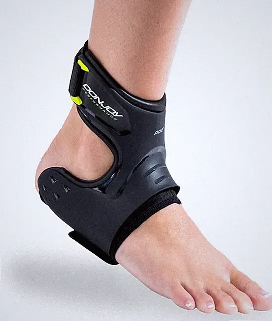 POD Ankle Brace, Best Support for Stability, Ankle Sprain, Roll, Strains for Foo