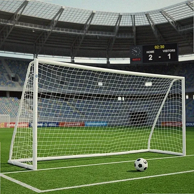 Portable Soccer Goals for Backyard Heavy Duty Soccer Net for Youth & Adults