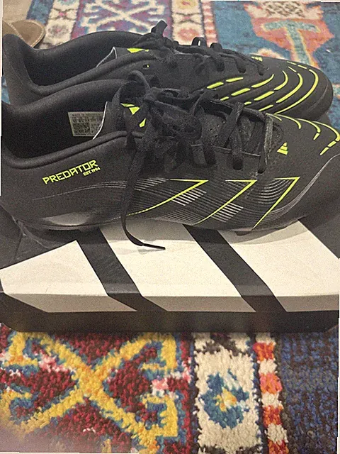 PREDATOR LEAGUE FIRM/MULTI-GROUND CLEATS