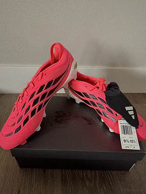 Predator League FT FG Men’s Size 9.5 Women’s 10.5