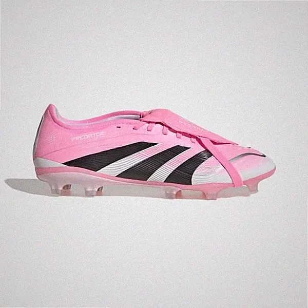 PREDATOR PRO Fold-Over Tongue Firm Ground Soccer Football Boots Beckham #464