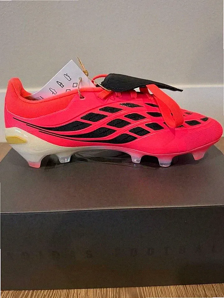 Predator Pro FT FG Soccer Cleats - Men's 6.5