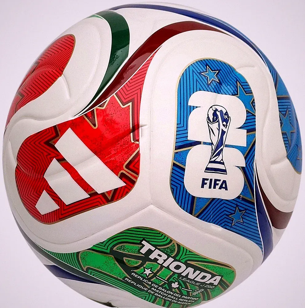 Premium 2026 world cup style soccer Ball - Size 5 Training & match Ball