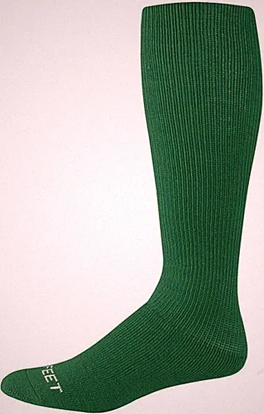 Pro Feet Multi Sport Sock Team Soccer Baseball Softball All Athletic Knee Socks