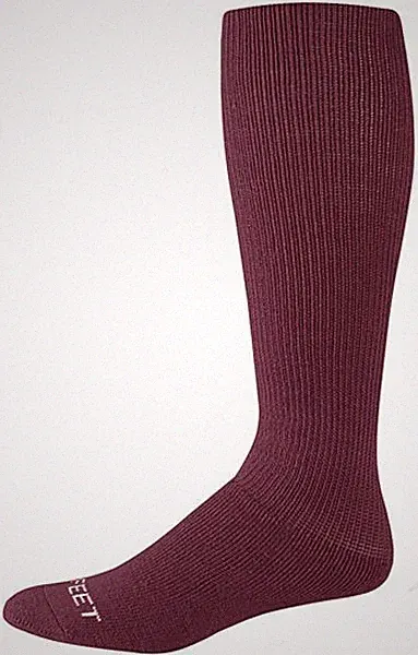 Pro Feet Multi Sport Sock Team Soccer Baseball Softball All Athletic Knee Socks