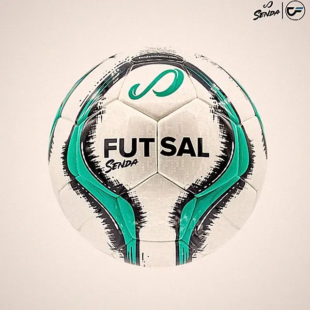 PRO Futsal Ball Size 4 "Bahia Professional" | Senda