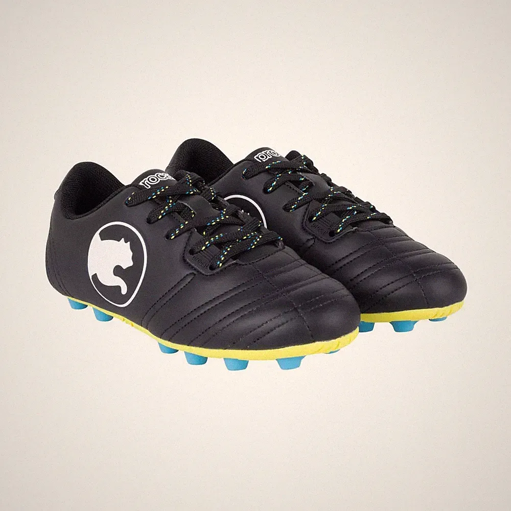 cushioned soccer cleats