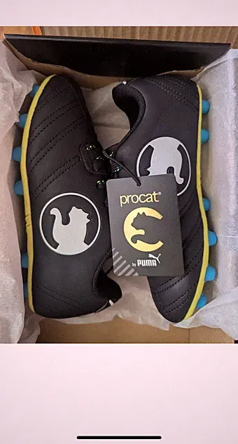 ProCat Size 11 Pitch Soccer Cleat - NEW IN BOX!