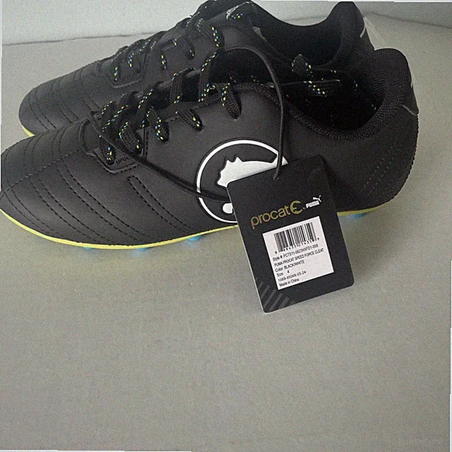 ProCat Size 4 Pitch Soccer Cleat