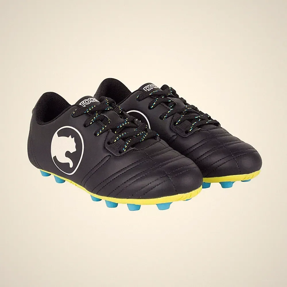 ProCat Soccer Cleat Cleats Weather-Resistant Rubber Studs Cushioned Insole