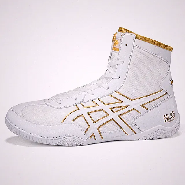 Professional Boxing Wrestling Boots Outdoor Sports Shoes Soft Training Sneakers