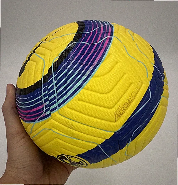 Professional Soccer Ball PU leather by Prime Quality Wellness Total 90 World Cup