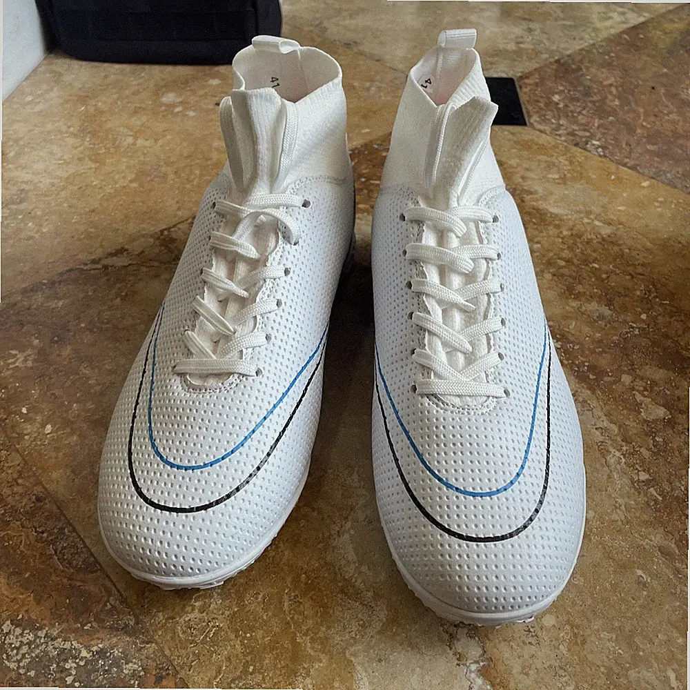 Professional Soccer Cleats Size 41 - U.S. 8