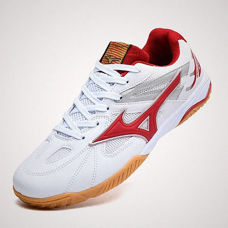 Professional Tennis Shoes Men Badminton Walking Shock-Absorbant Running Sneakers