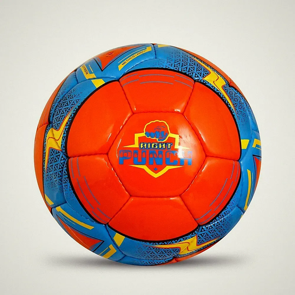 Professional Training Soccer Ball Size 5 – Durable PU Football