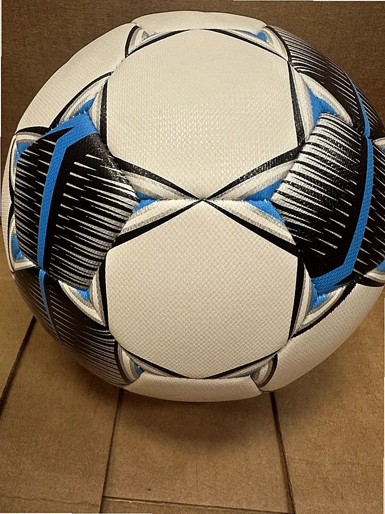 Professional Training Soccer Ball Size 5 – Durable PU Football