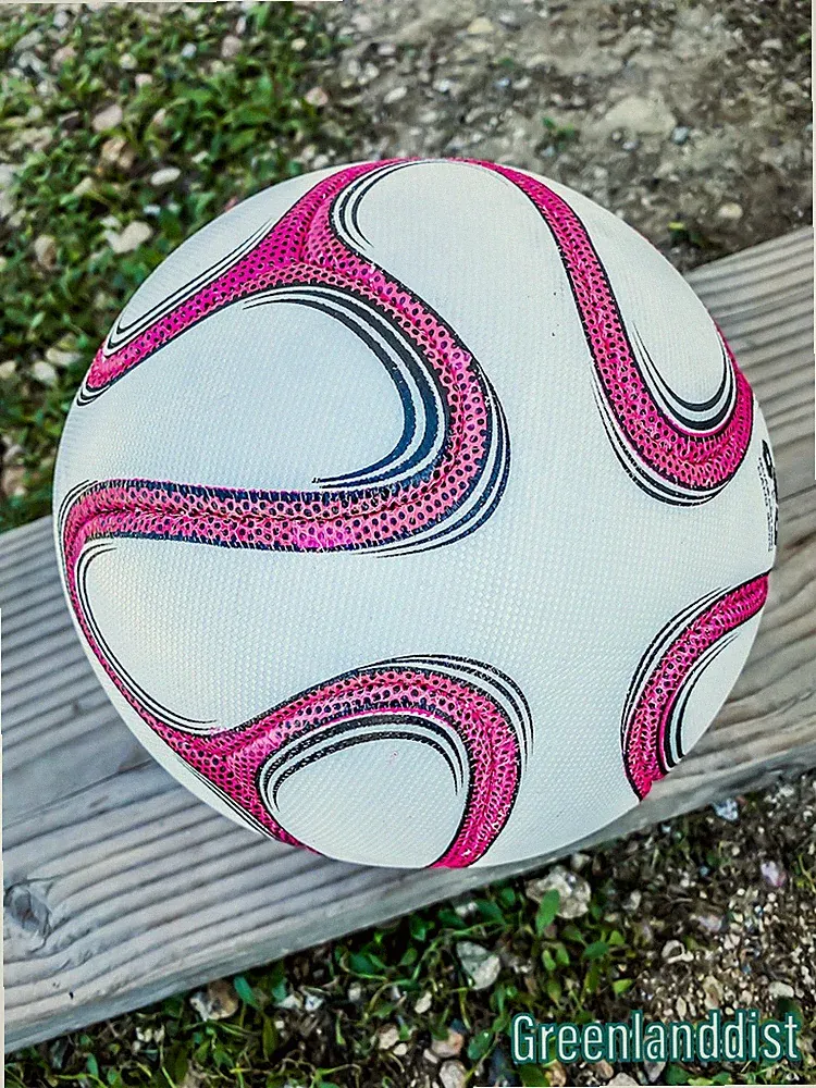 Professional WorldCup Ball Size 5 Heavy Duty Soccer Game Pro Ball New