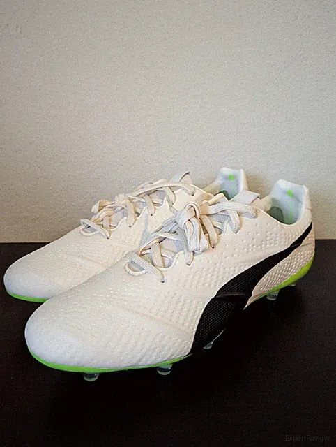 Puma 106675-01 King Platinum 21 Vgn Firm GroundAg Mens Soccer Cleats SZ 11.5