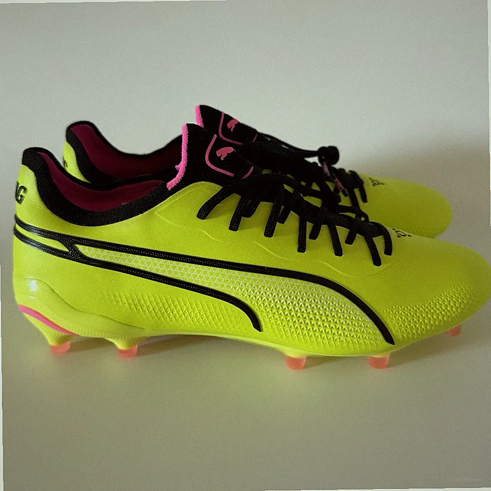 Puma $200 Mens 8.5 KING ULTIMATE FG/AG Phenomenal Pack Soccer Cleats 107563-06
