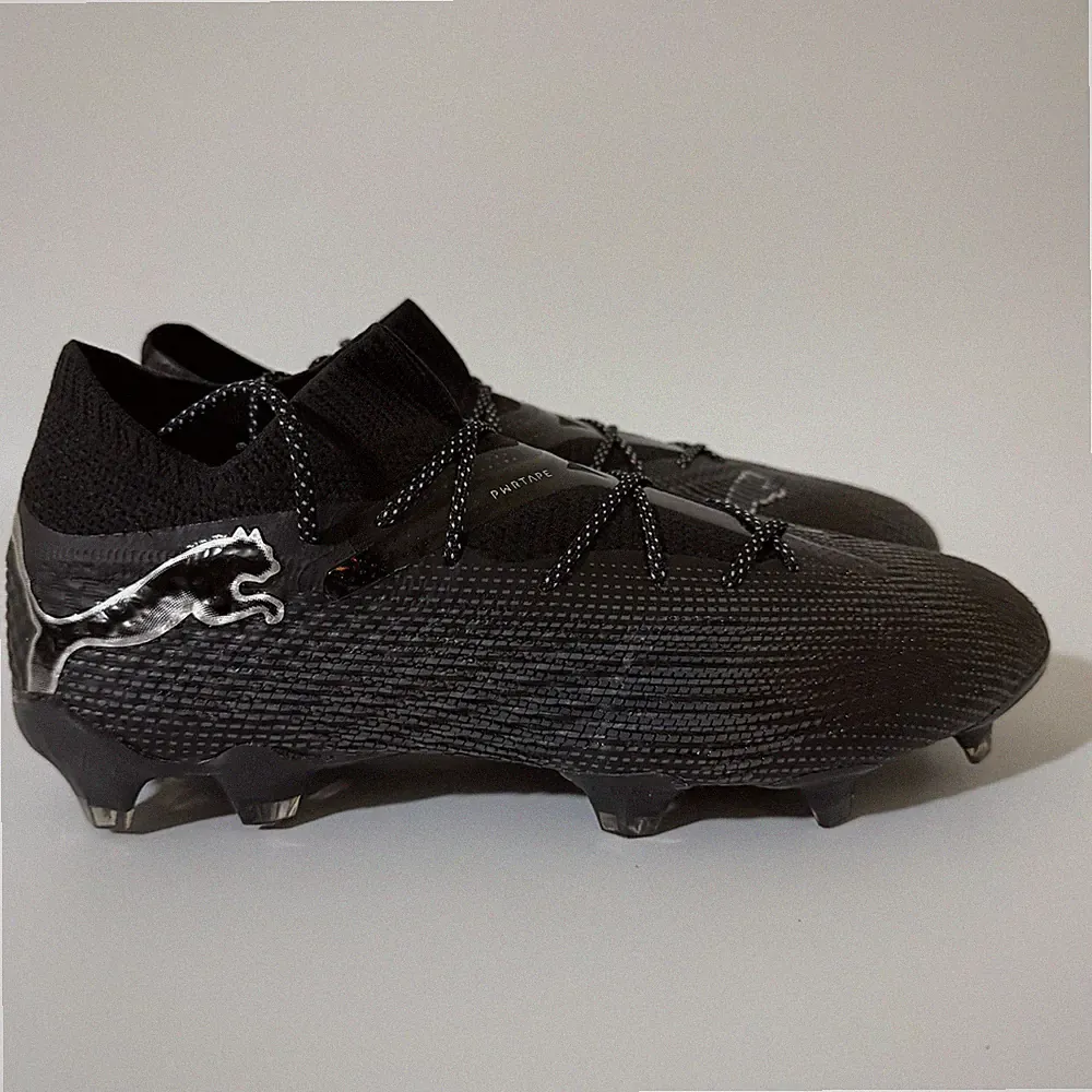 Puma $240 Men’s 6.5 FUTURE 7 ULTIMATE FG/AG Soccer Cleats Black 107916-02 NEW