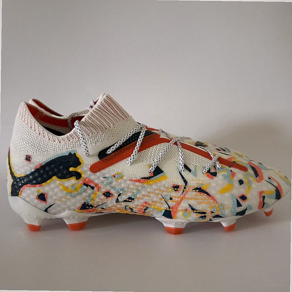 Puma $240 Mens 12 FUTURE 7 ULTIMATE CREATIVITY FG/AG Soccer Cleats 107836-01