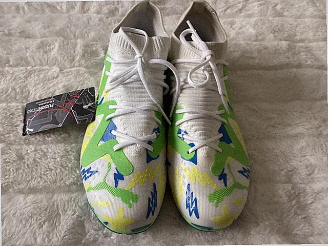 PUMA 5.5 US Soccer Shoes & Cleats for boys
