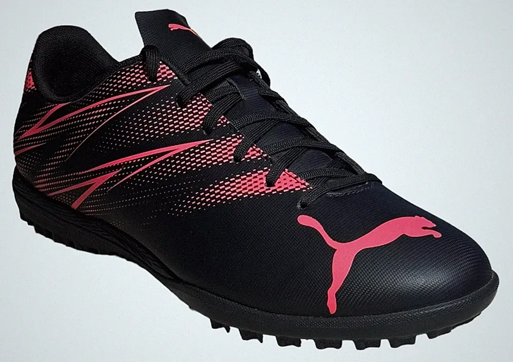 Puma Attacanto Firm, Artificial Ground Soccer Cleats Sneaker, Size 4.5