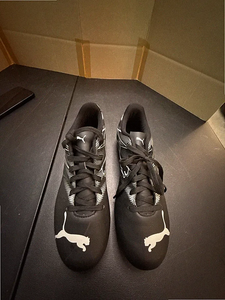 Puma Attacanto Firm Ground/Artificial Ground Soccer Cleats 107477-01