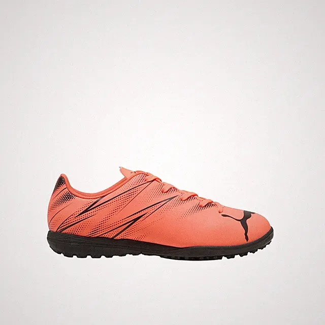 PUMA Attacanto Turf Soccer Youth Boys Orange Sneakers Athletic Shoes 10748114