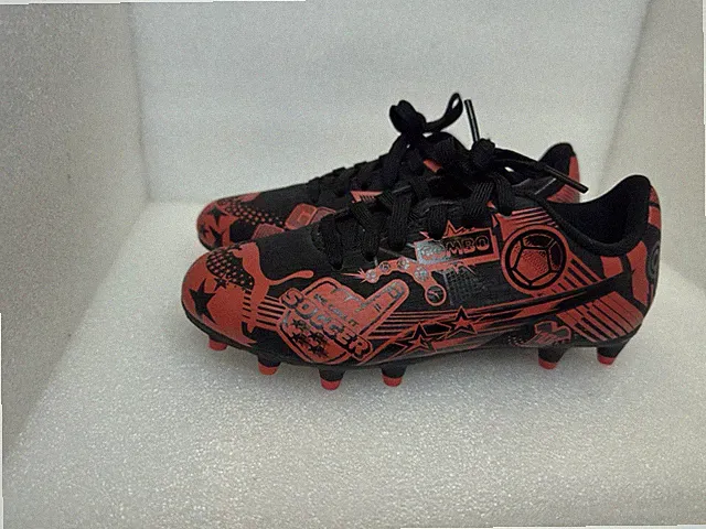 Puma Christian Pulisic Tacto II Youth Soccer Cleats US 1.5 Junior
