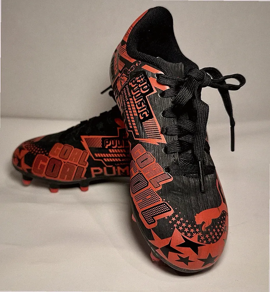 Unisex Soccer Cleats