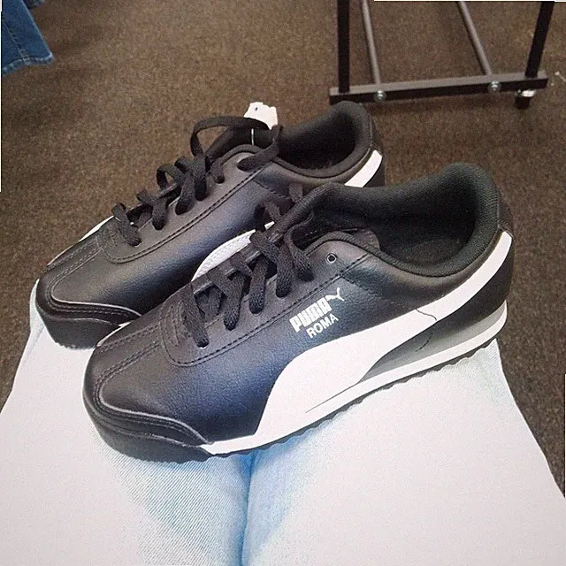 Puma Cleats B 1.5C 20.00