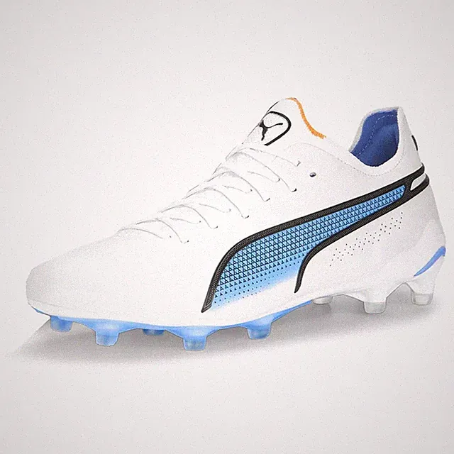 Puma Cleats Women King Ultimate Firm Ground Artificial Ground Outsole Soccer 7