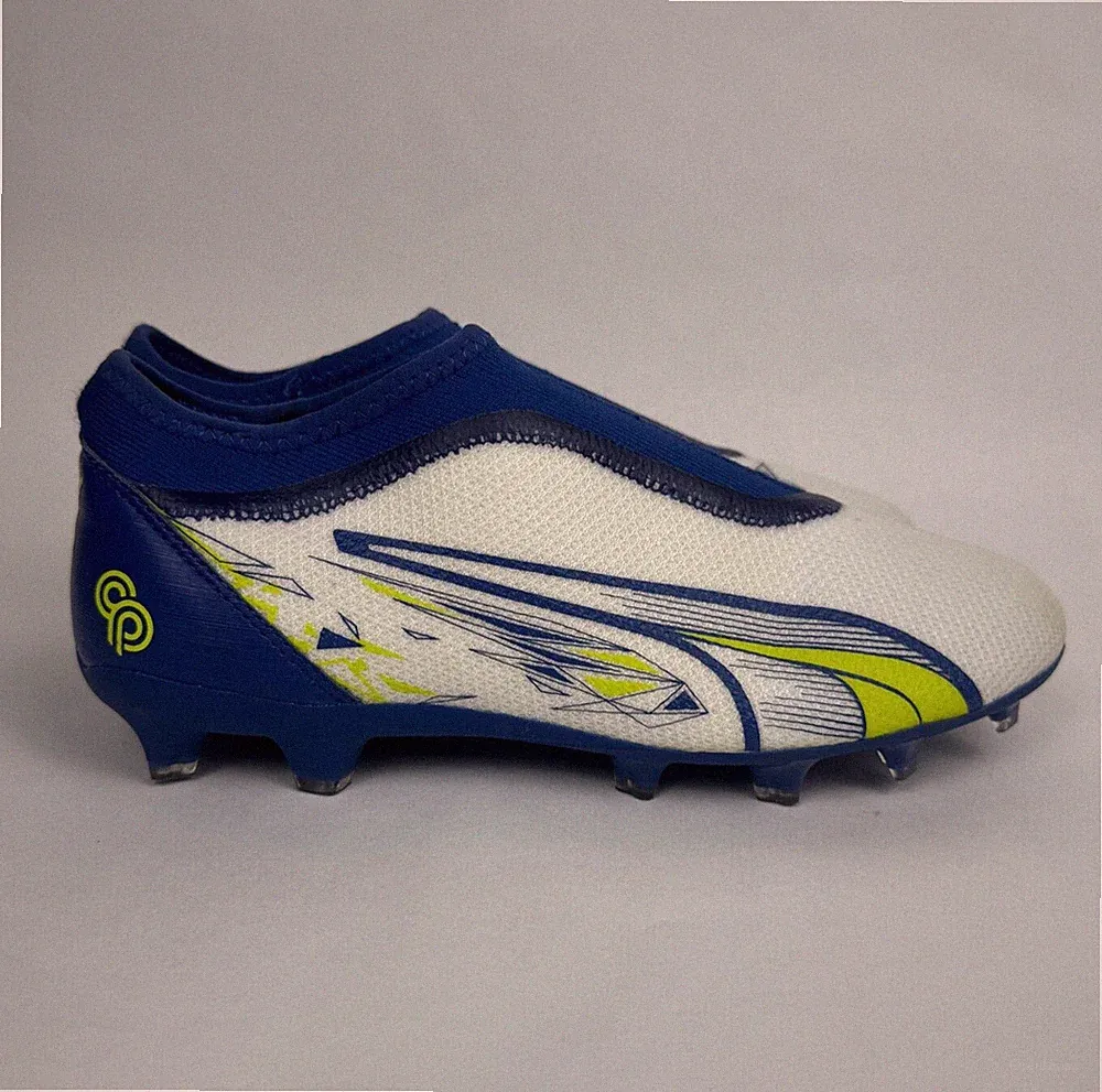 Puma Cp10 X Ultra Match Firm Ground Artificial Soccer Cleats Youth Boys Size 6