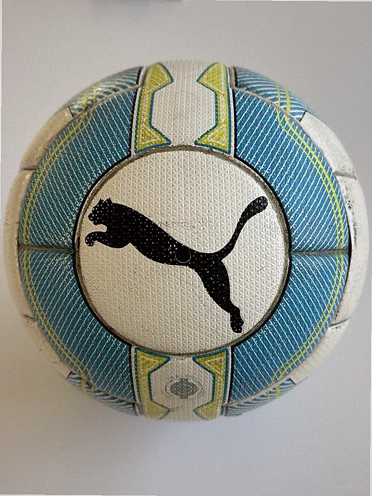 Puma Evo Power 1 Match Soccer Ball FIFA Approved Size 5