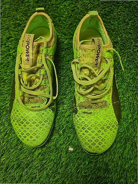 Puma Evo Power Men's Soccer Football Cleats US Size 9