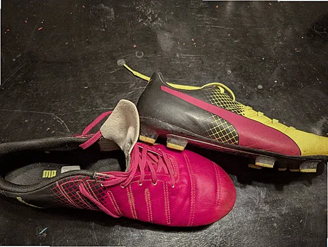Puma Evopower 1.3 Tricks AG Size 11