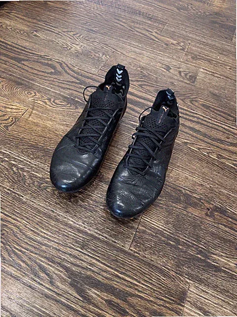 Puma EvoTouch Pro FG Mens Size 9.5