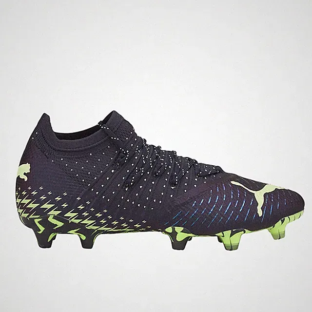 PUMA Future 1.4 Firm GroundArtificial Ground Soccer Cleats Womens Blue Sneakers
