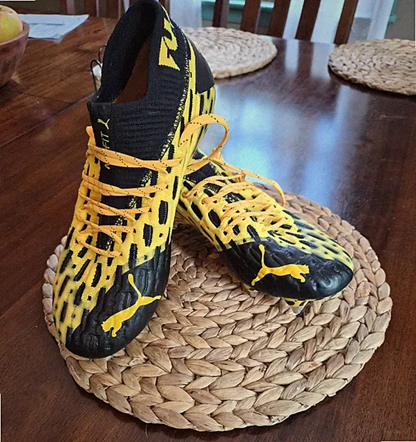 Puma Future 5.1 Netfit Mxsg Netfit Football Soccer Cleats Boots 1057