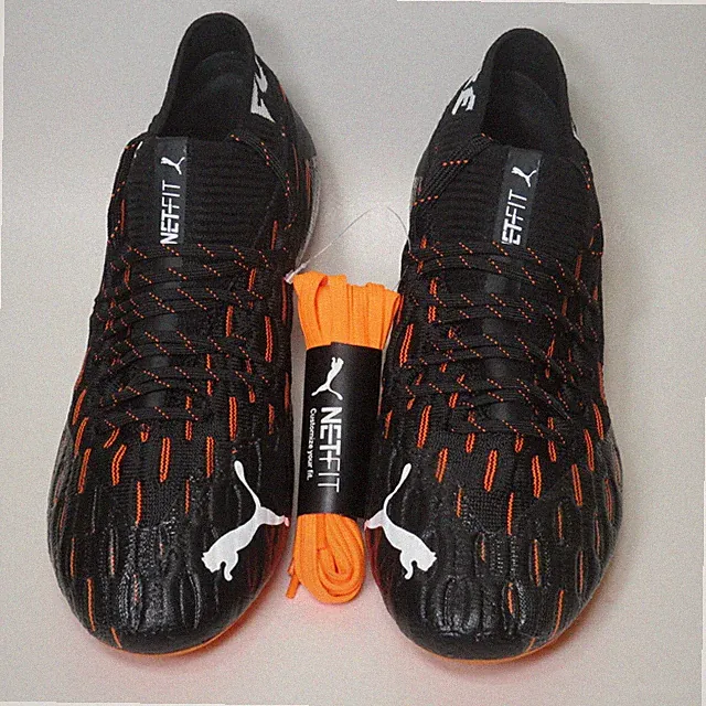 Puma Future 6.1 Netfit FG AG Soccer Cleats 106179-01 Size Men 7 - Women 8.5 NEW